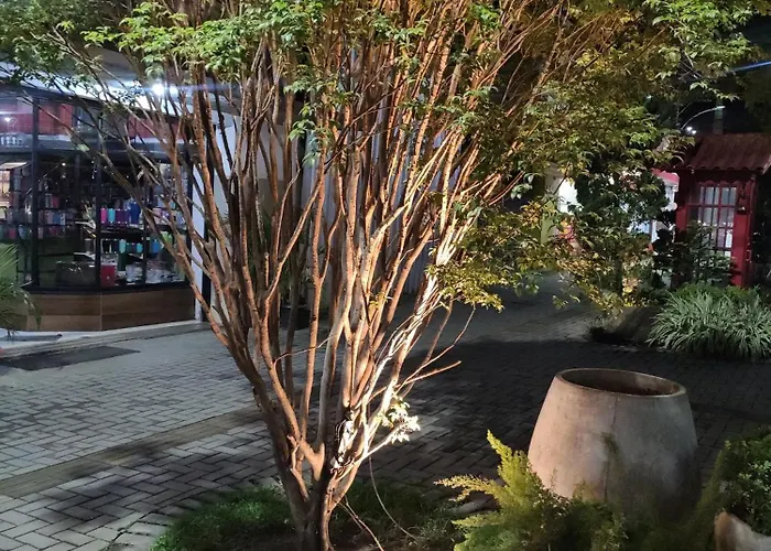 Aconchego I - Centro