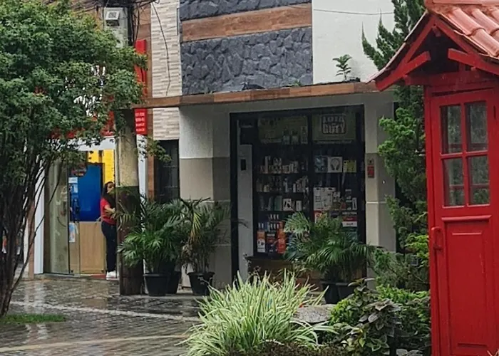 Aconchego I - Centro