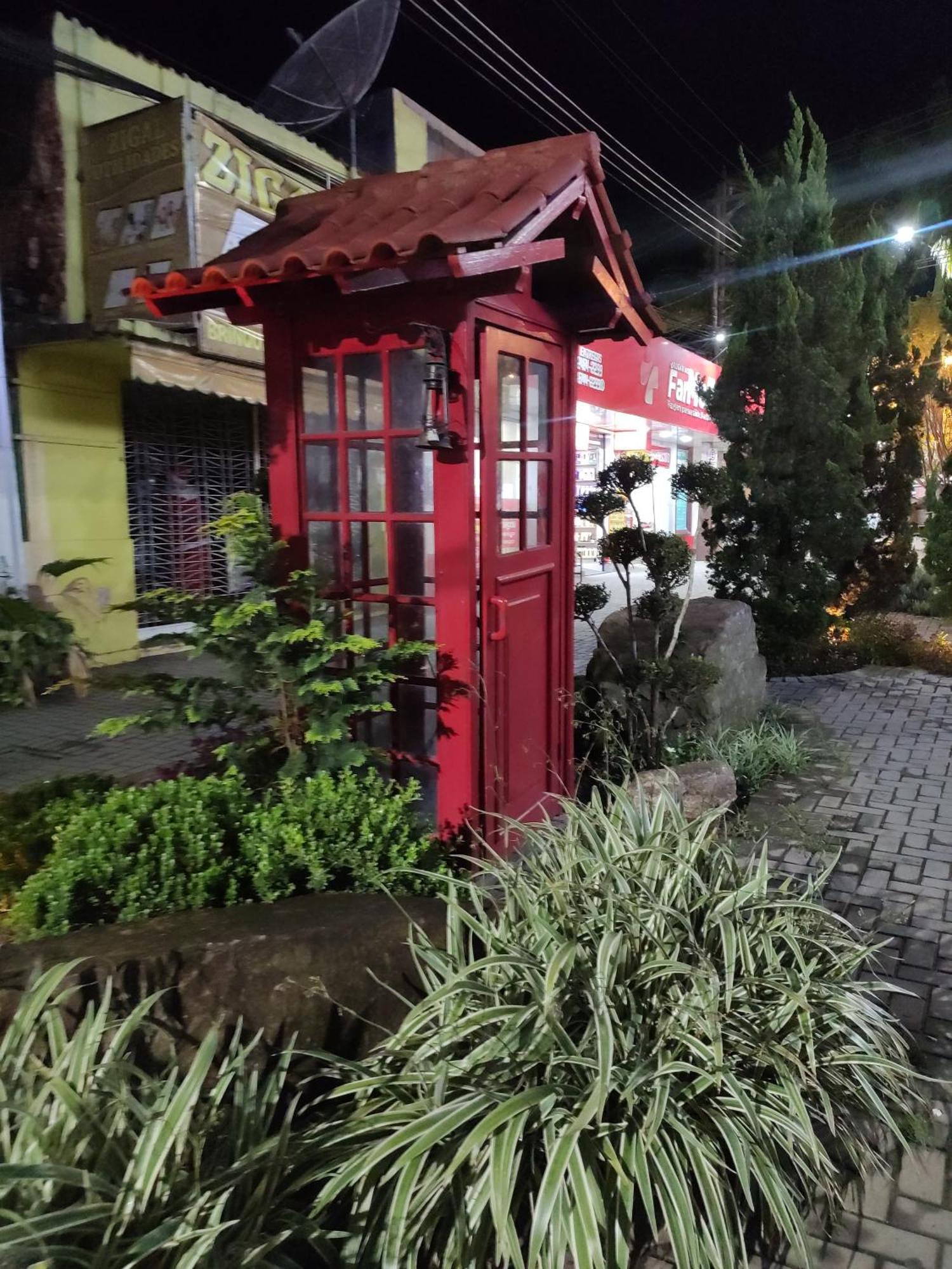 Aconchego I - Centro