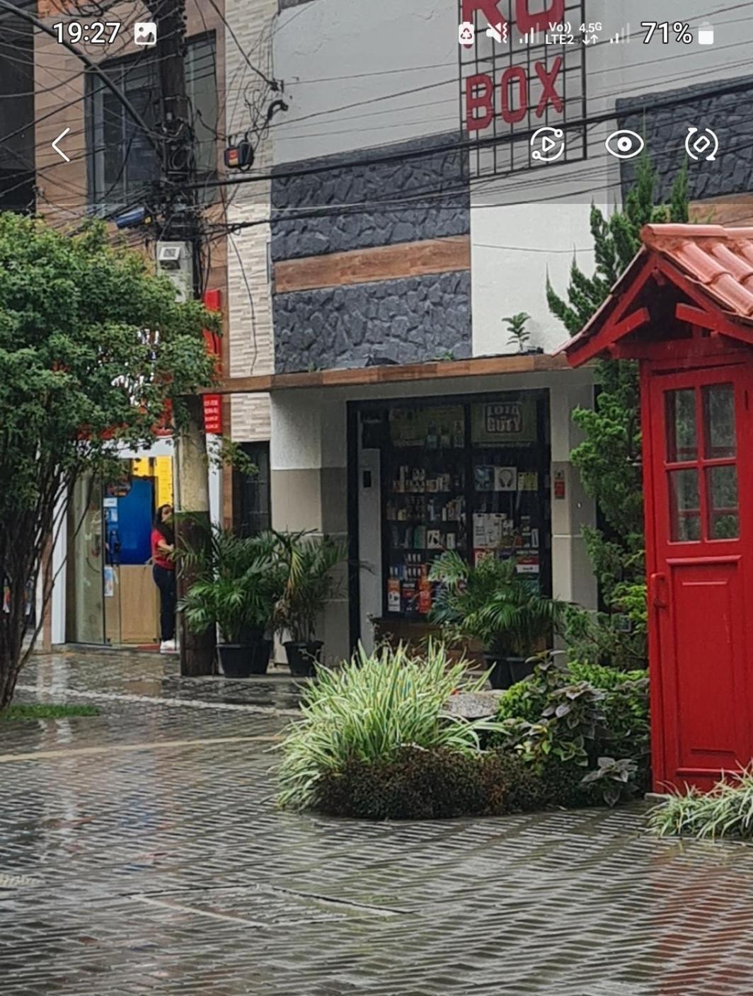 Apartamento Aconchego I - Centro *