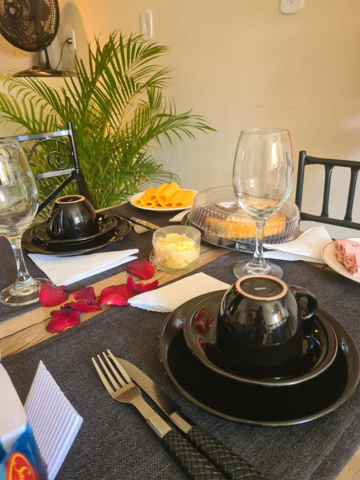 Aconchego I - Centro Apartment